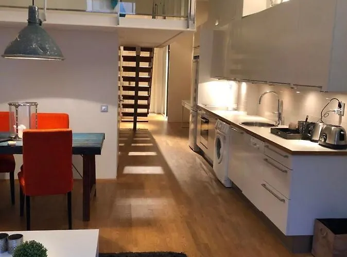 Appartement met Twee Slaapkamers